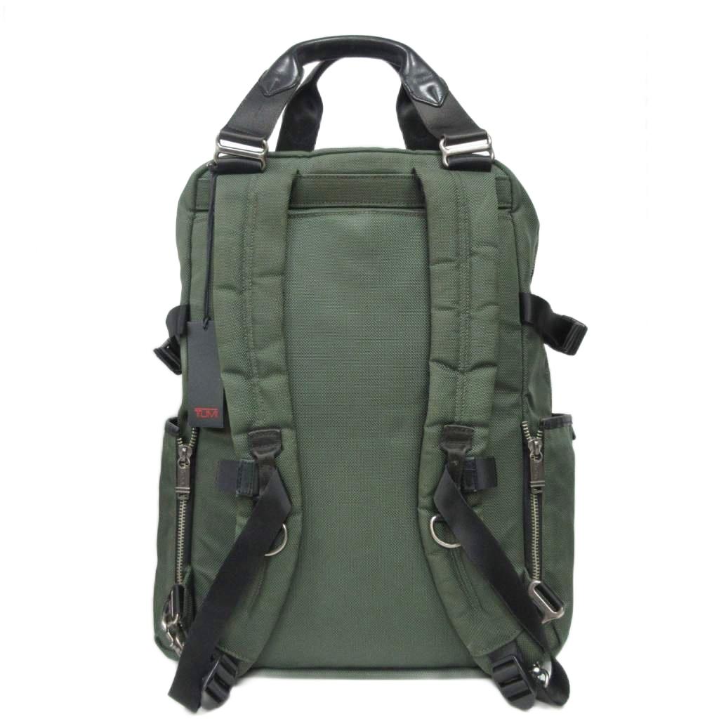 トゥミ TUMI ALPHA BRAVO ルジュヌ 2WAY バックパック リュックサック 