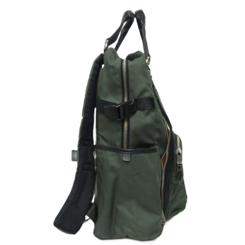 トゥミ TUMI ALPHA BRAVO ルジュヌ 2WAY バックパック リュックサック