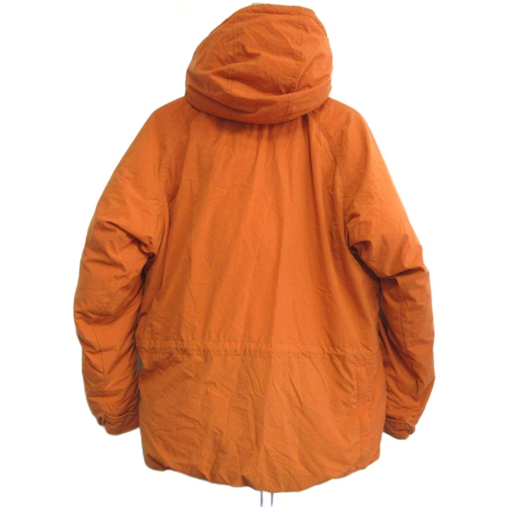 モンベル Montbell オールドモンベル 90s old ダウンジャケット フード