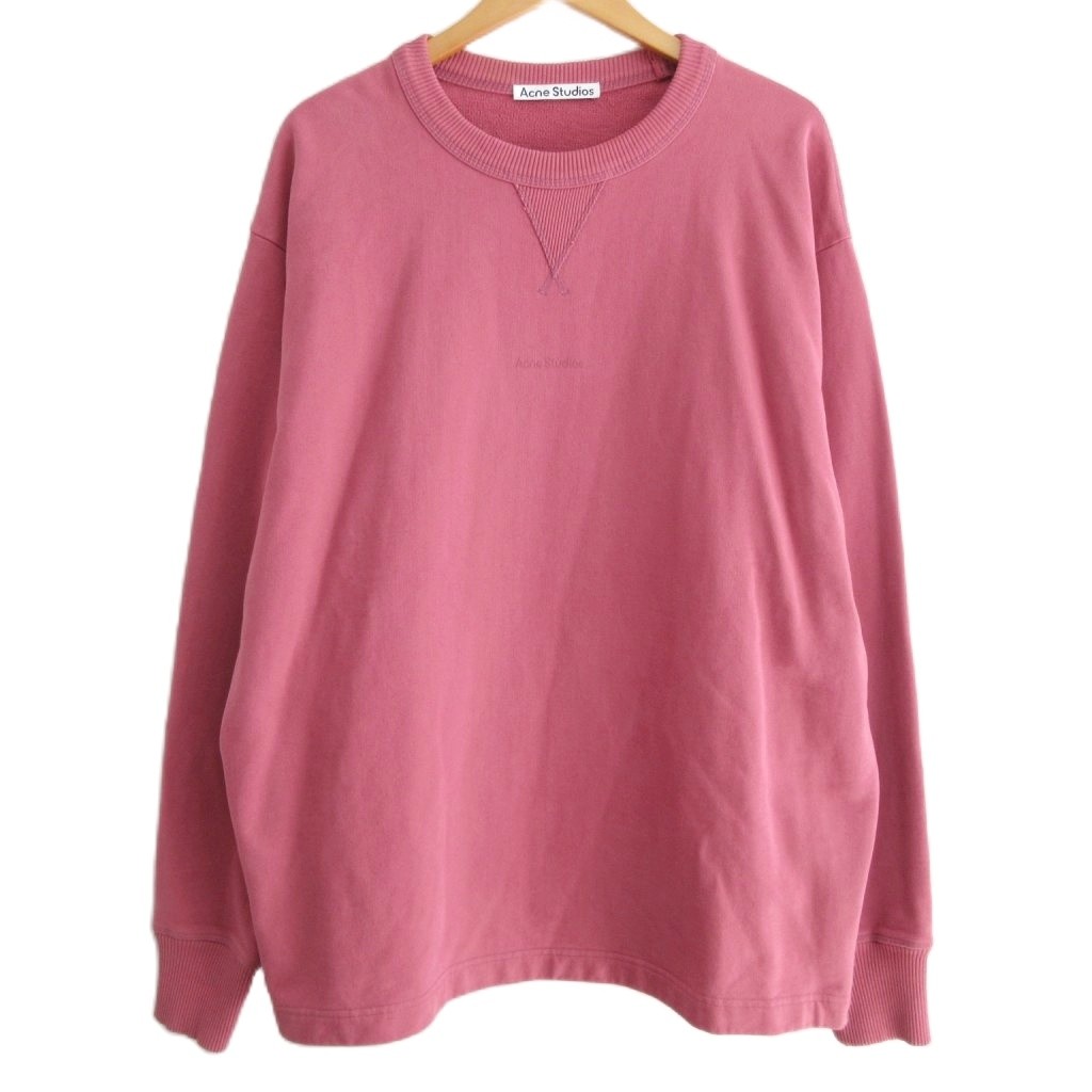 アクネ ストゥディオズ Acne Studios 22SS スウェットシャツ 