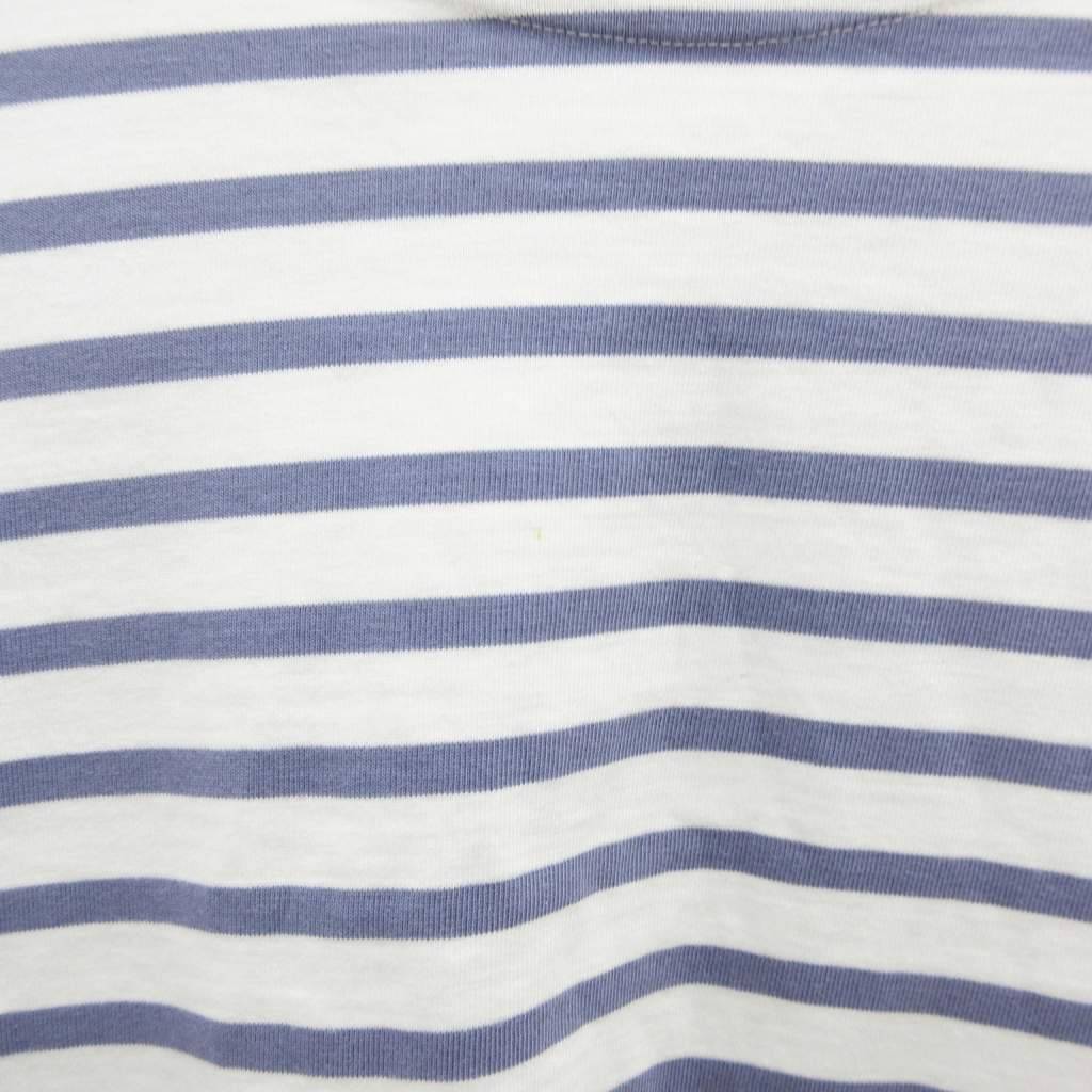 オーラリー AURALEE for IENA 別注 21SS バスクシャツ Tシャツ 