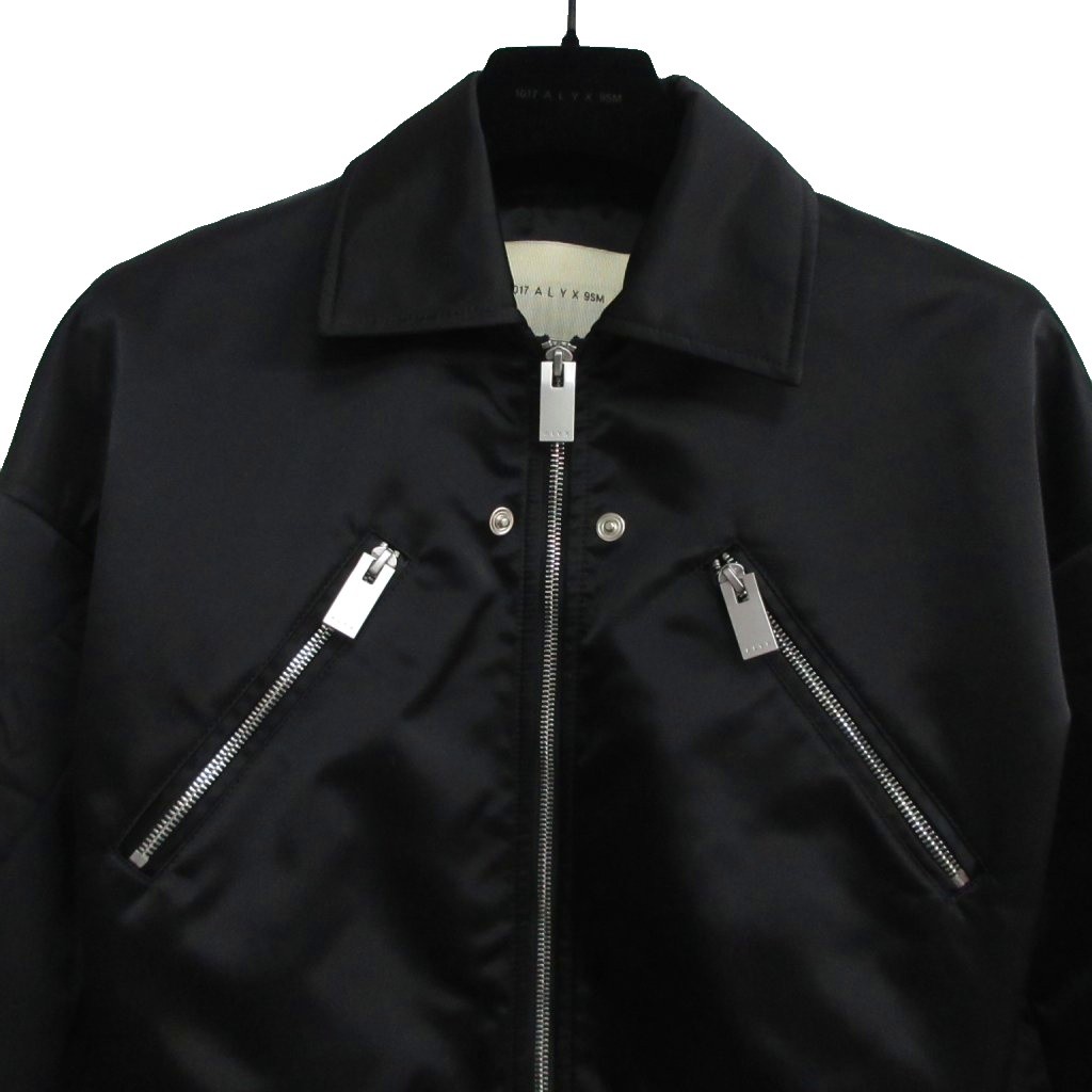アリクス ALYX 1017 9SM 極美品 22AW LUNA BOMBER JACKET ボンバー
