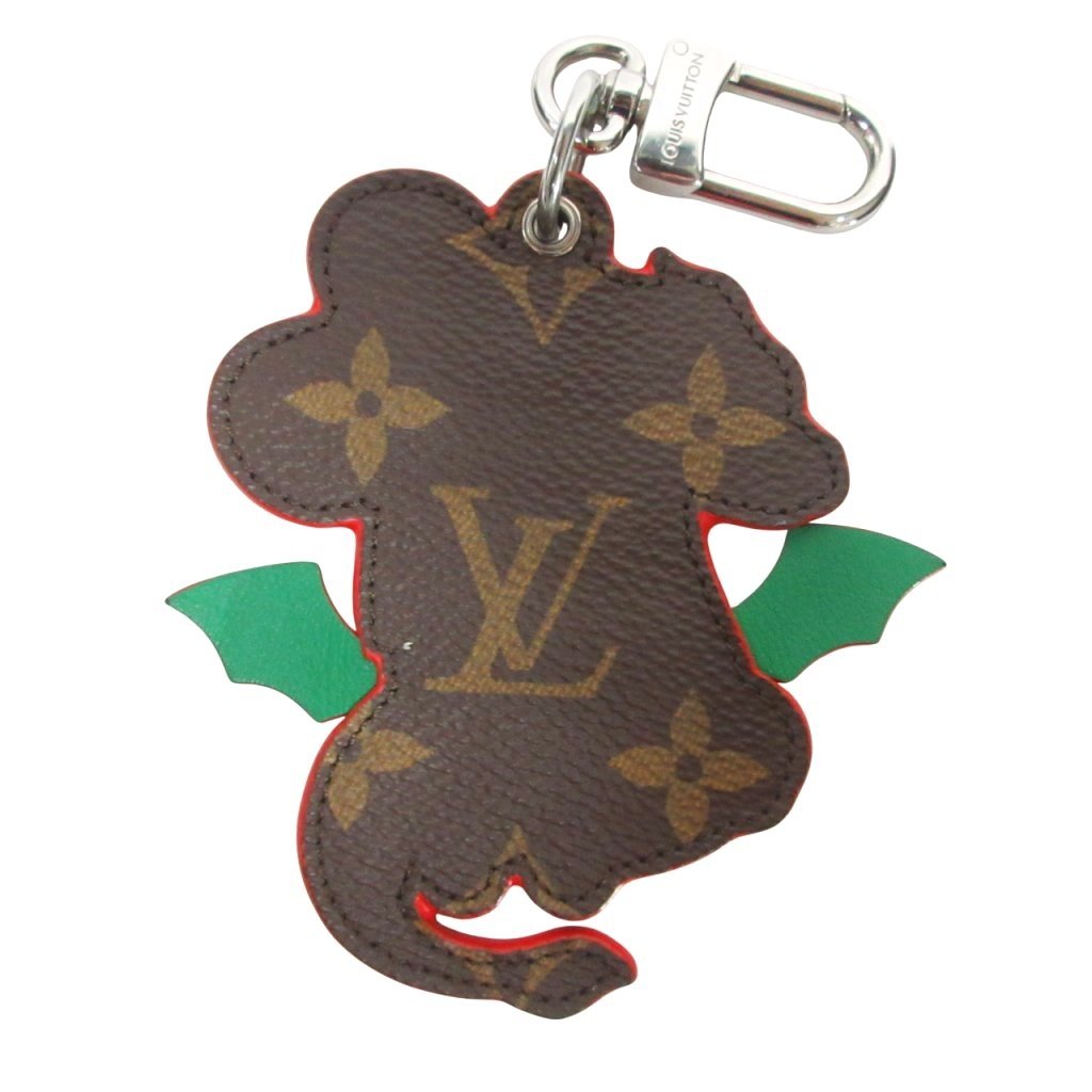 ルイヴィトン LOUIS VUITTON 美品 LV ドラゴン ヴィヴィエンヌ バッグ 