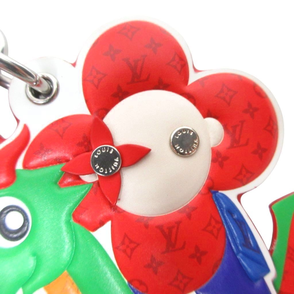 ルイヴィトン LOUIS VUITTON 美品 LV ドラゴン ヴィヴィエンヌ バッグ