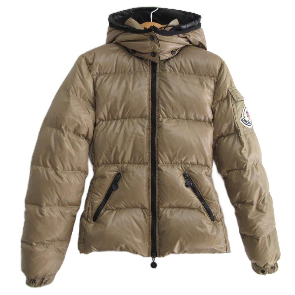 モンクレール MONCLER BADIA バディア ダウンジャケット ブルゾン 