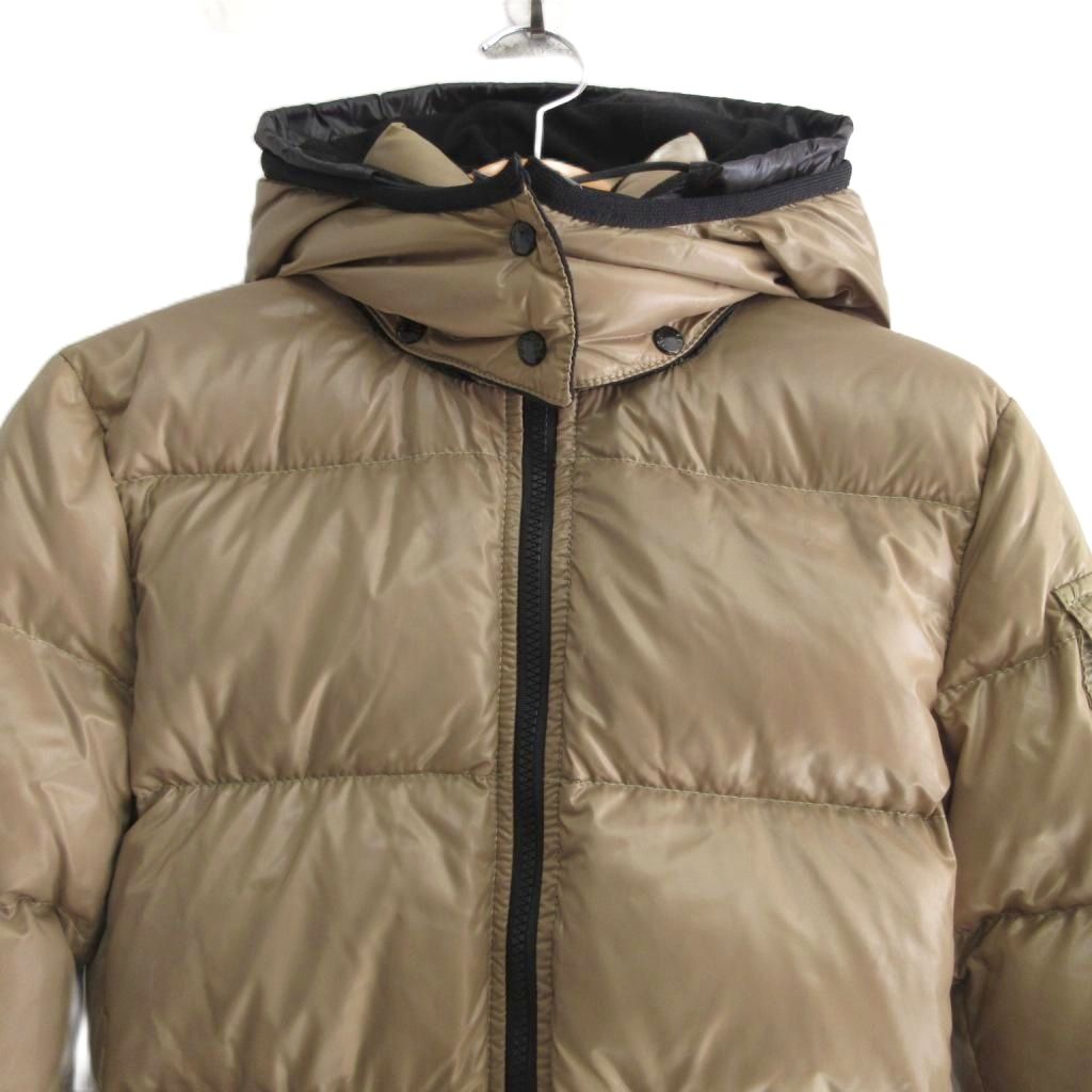 モンクレール MONCLER BADIA バディア ダウンジャケット ブルゾン 