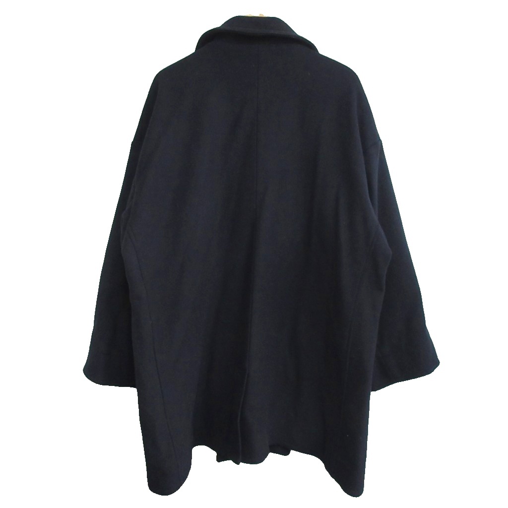 ノーティカ NAUTICA × A.H. 長谷川昭雄 20年 メルトンウールオーバー