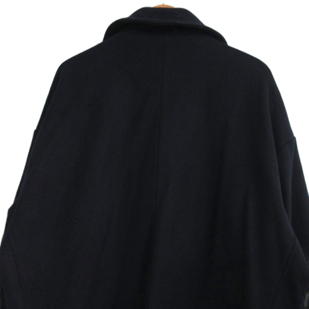 ノーティカ NAUTICA × A.H. 長谷川昭雄 20年 メルトンウールオーバー