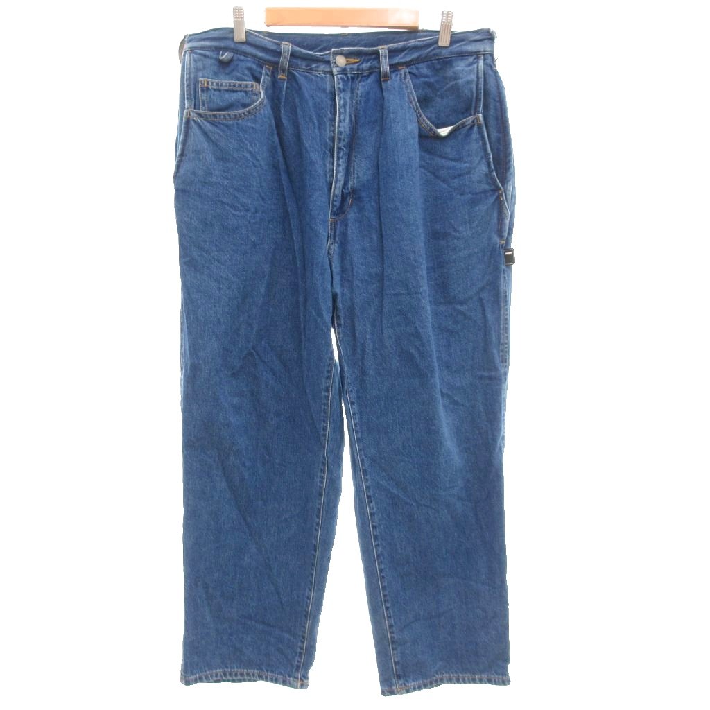BROCHURE 1P DENIM Mサイズ SSZ 新品未使用 タグ付き BROCHURE 1P
