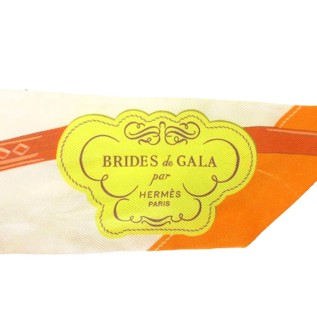 エルメス HERMES 23SS ツイリー Brides de Gala Applique Pique  