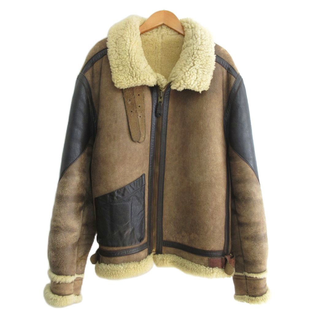 ゴールデンベア GOLDEN BEAR 80s ヴィンテージ Type B-3 フライト 