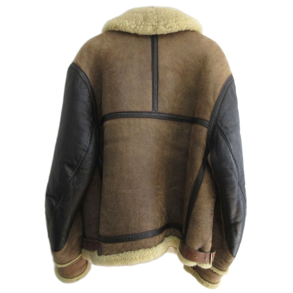 ゴールデンベア GOLDEN BEAR 80s ヴィンテージ Type B-3 フライト