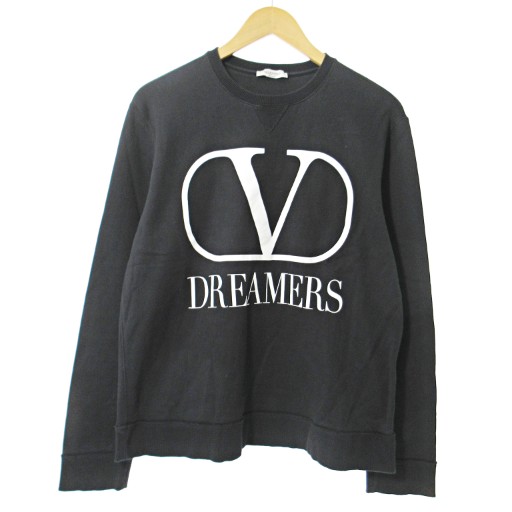 ヴァレンティノ ヴァレンチノ VALENTINO DREAMERS ロゴ プリント