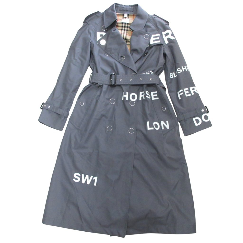 バーバリー BURBERRY 美品 ホースフェリー リカルドティッシ期 