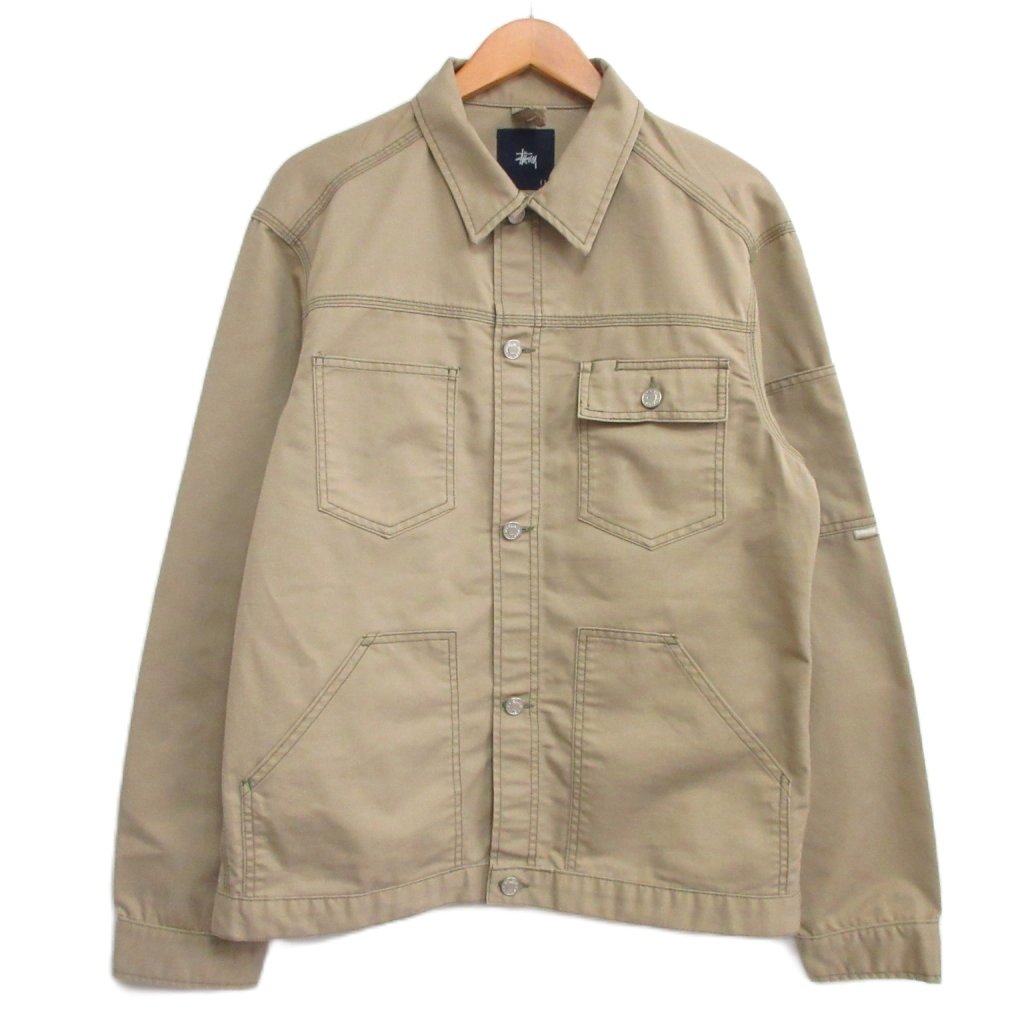 ステューシー STUSSY OLD 希少 レア 90s-00s 紺タグ made in USA 5