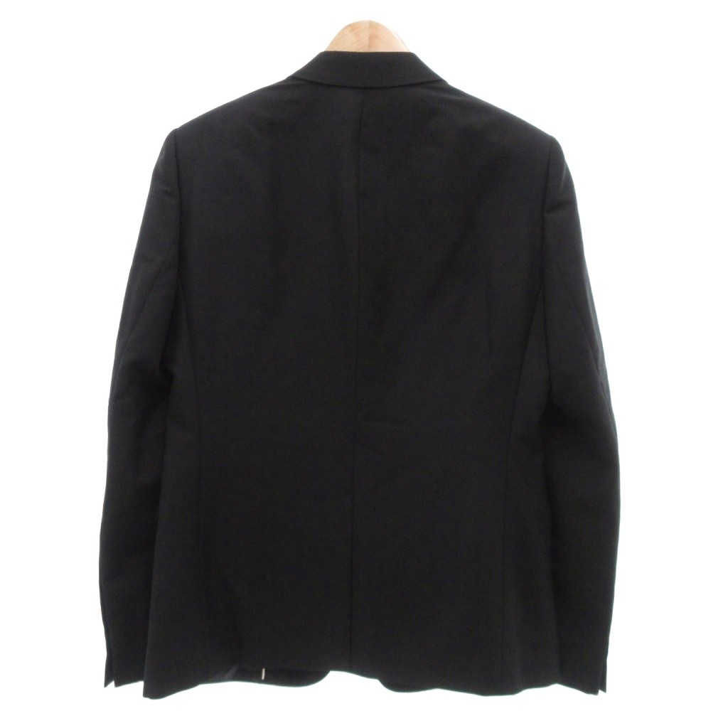 極美品 エンポリオアルマーニ CITY LINE セットアップ スーツ 背抜き エンポリオ アルマーニのMTOスーツ「City Line」の着回し力を検証