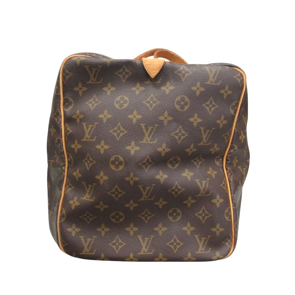 ルイヴィトン LOUIS VUITTON サックスープル55 ボストンバッグ