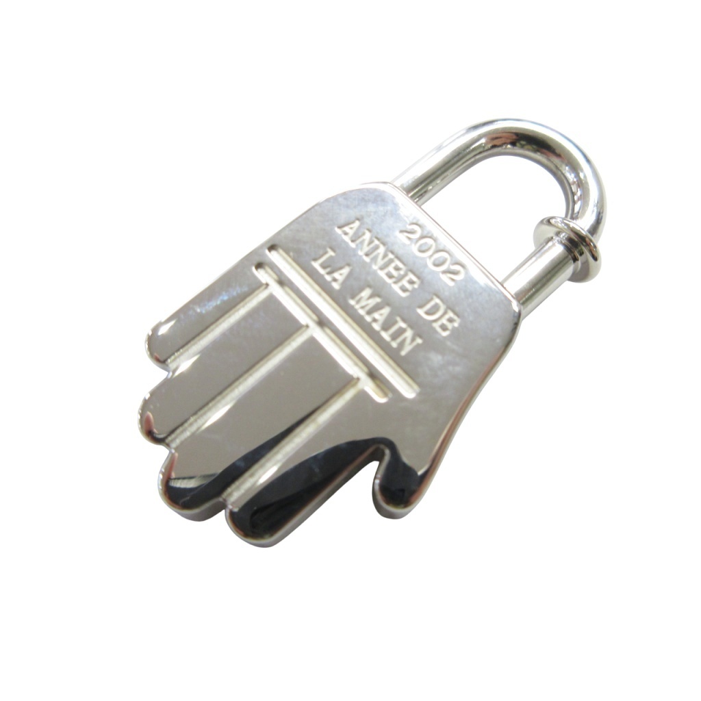 HERMES エルメス 2002年 マルジェラ期 カデナ トップ チャーム 鍵