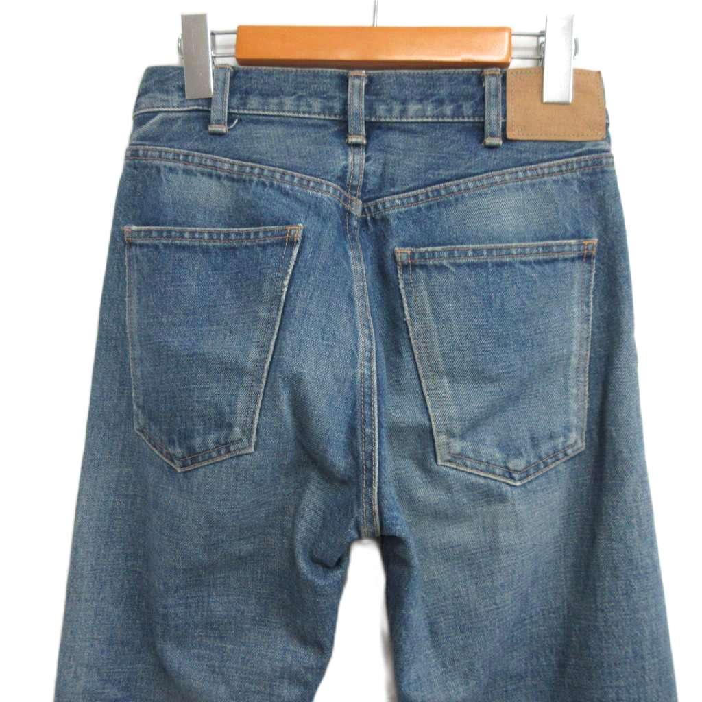 セリーヌ CELINE エディスリマン ジップフライ デニム パンツ ジーンズ