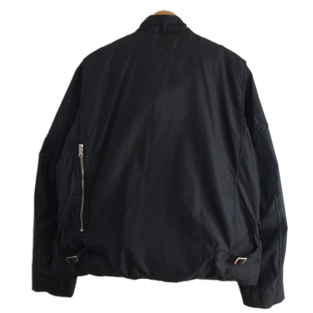 ヒピハパ jipijapa 美品 現行 ブライトンビーチジャケット 2WAY JACKET  