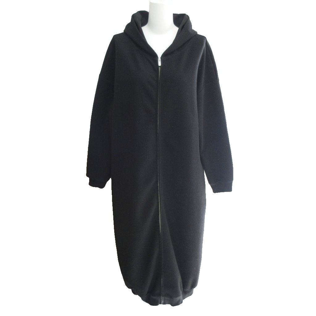 アメリヴィンテージ Ameri VINTAGE 17AW フード付 ロングコート 