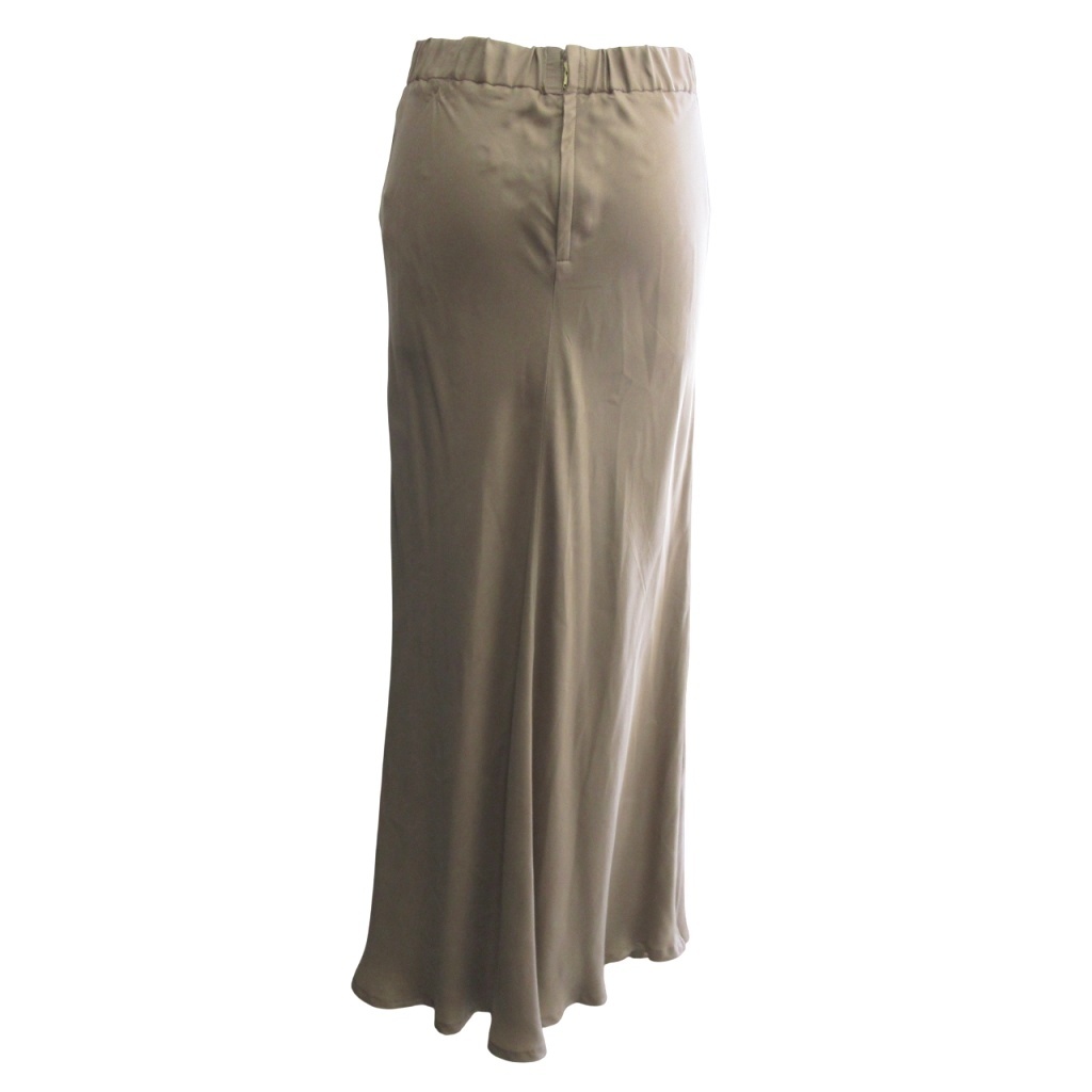 ドゥーズィエムクラス DEUXIEME CLASSE 美品 20SS シルクサテン