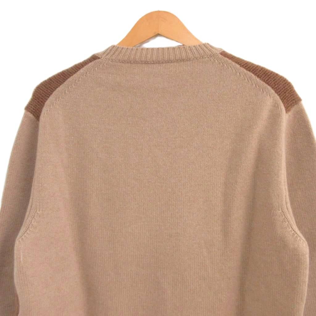 ステラマッカートニー STELLA McCARTNEY 極美品 近年モデル カシミヤ
