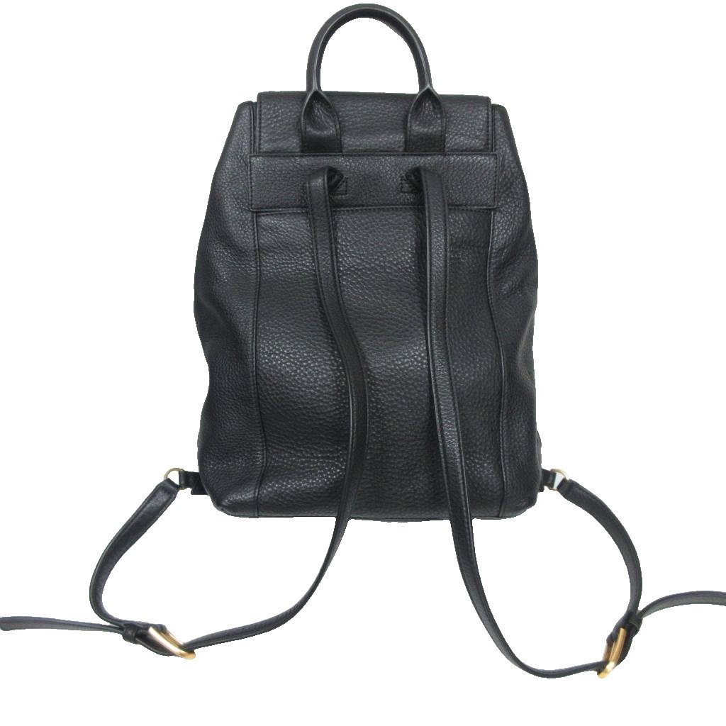 トリーバーチ TORY BURCH 美品 近年モデル オールレザー デイパック