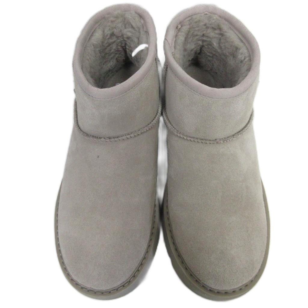 スケッチャーズ SKECHERS KEEPSAKES COZY-COZY MINI ムートンブーツ