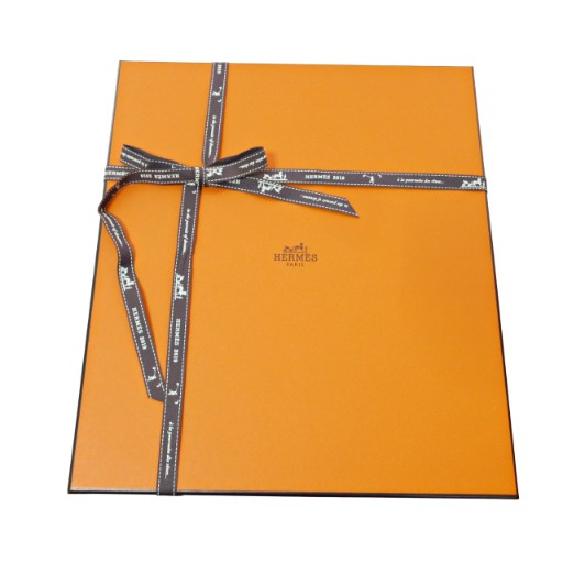 エルメス HERMES 1497 □ 32×28×16 バーキン25 バッグ用 ボックス BOX