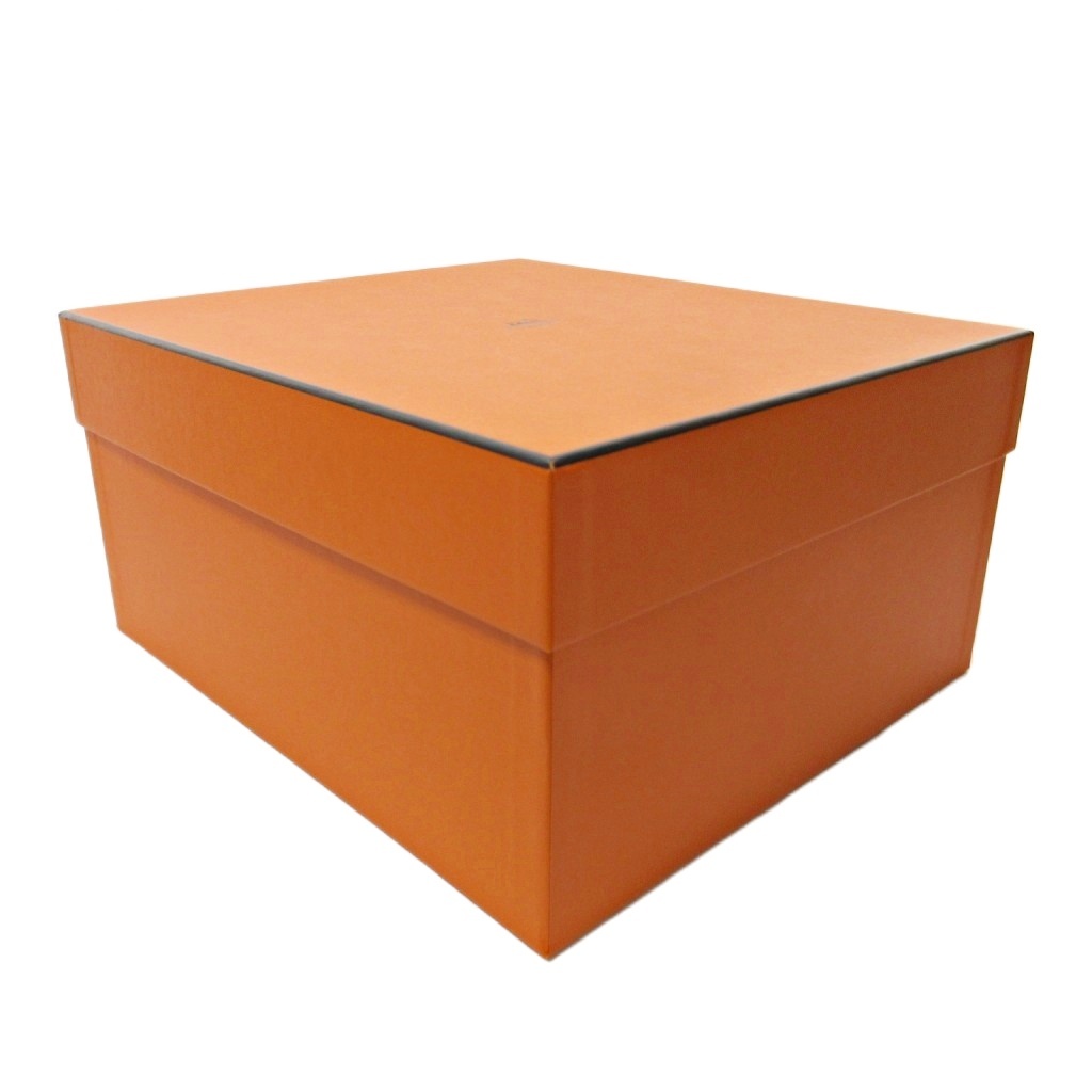 エルメス HERMES 1497 □ 32×28×16 バーキン25 バッグ用 ボックス BOX