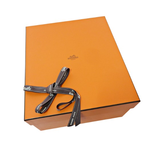 HERMES 空箱 バーキン25 ギフト箱 1497 2026年最新】エルメスバーキン