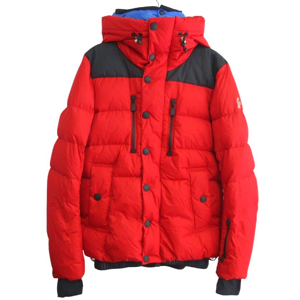 モンクレール MONCLER 美品 Grenoble グルノーブル ローデンベルグ 