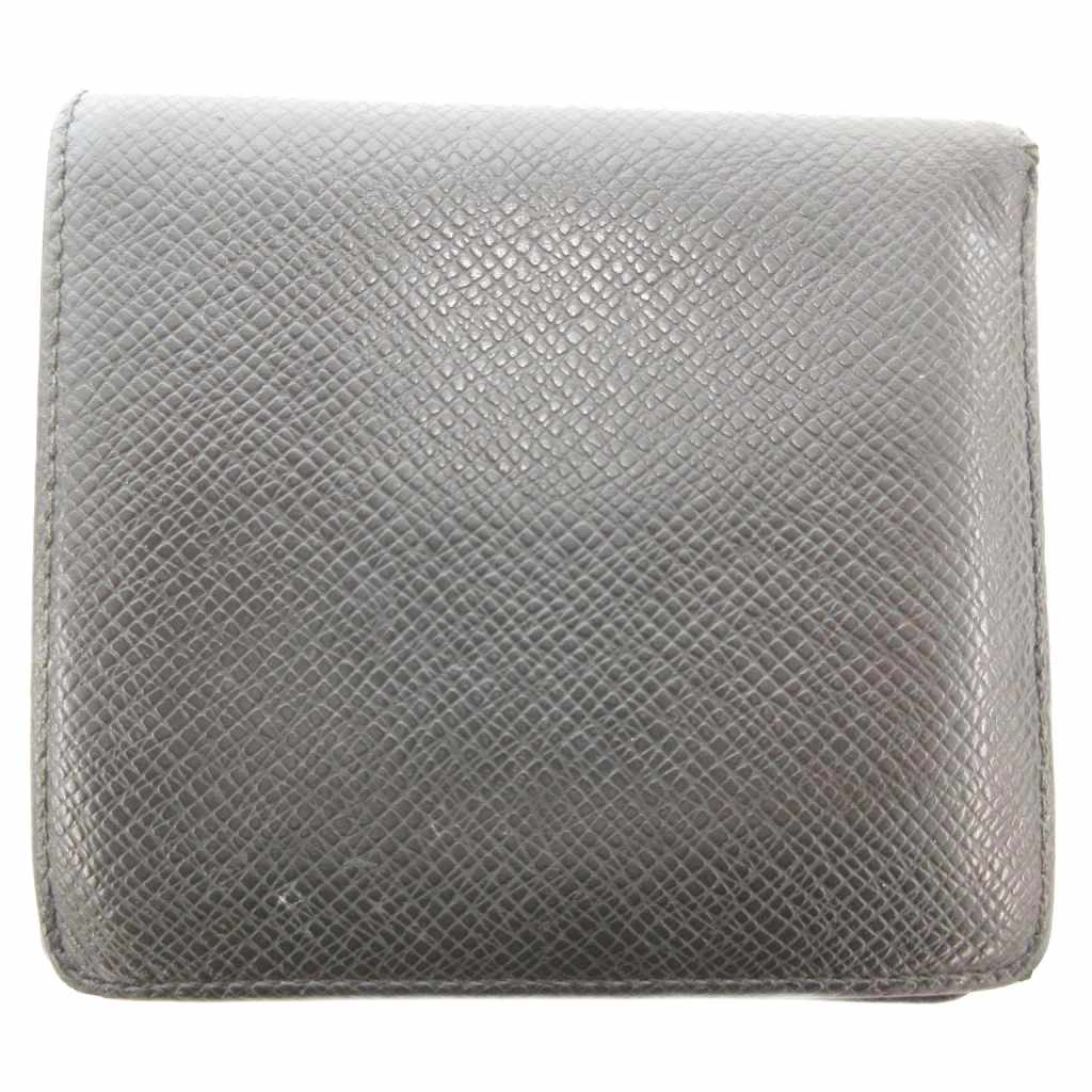 ルイヴィトン 2つ折り財布 タイガ M30454 中古LOUIS ルイヴィトン タイガ ポルトビエ3 カルトクレディ 二つ折