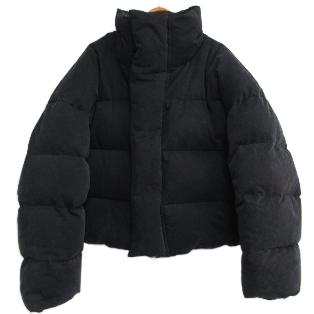 エンタイアスタジオ entire studio 25SS MML PUFFER COTTON DOWN 