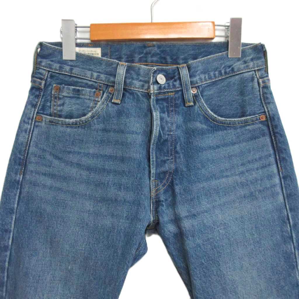 リーバイスプレミアム Levis PReMIUM ジャーナルスタンダード 別注 501
