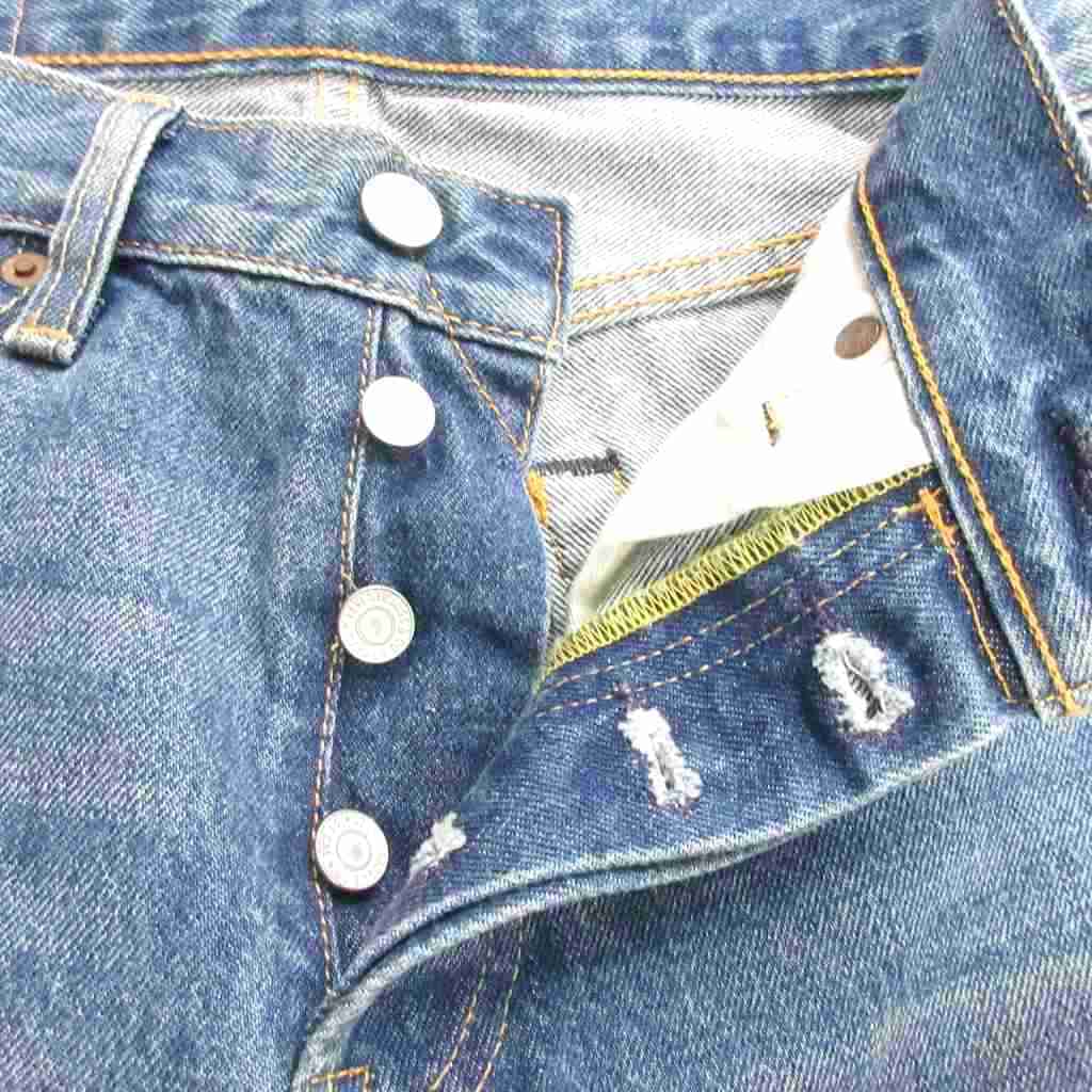 リーバイスプレミアム Levis PReMIUM ジャーナルスタンダード 別注 501