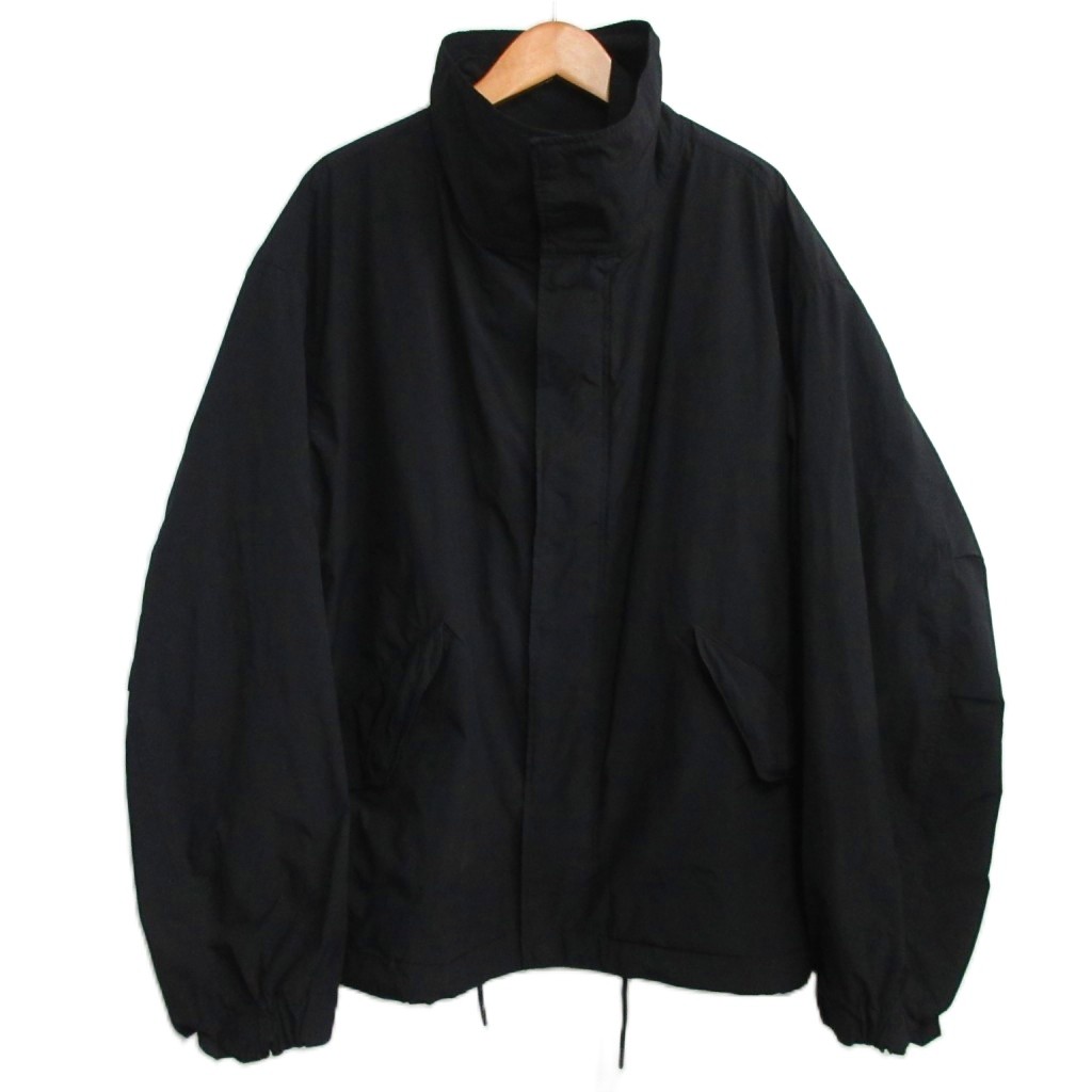 エイトン ATON AIR WEATHER SHORT MODS COAT エアー ウェザー ショート