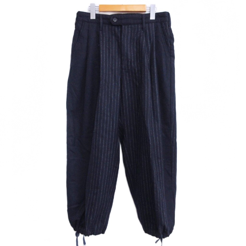 エンジニアードガーメンツ Engineered Garments ウールパンツ 