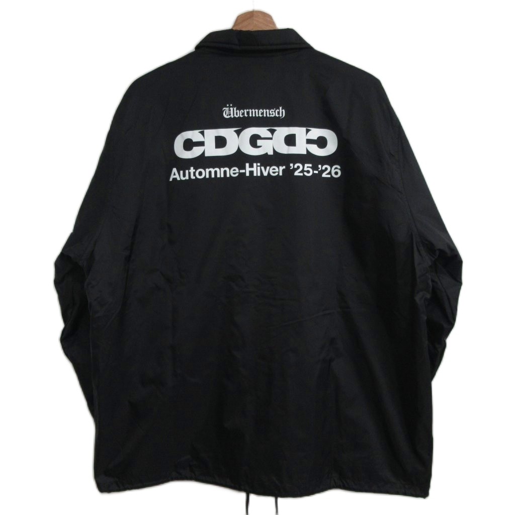 未使用品 コムデギャルソン COMME des GARCONS CDG × G-DRAGON 25-26AW 