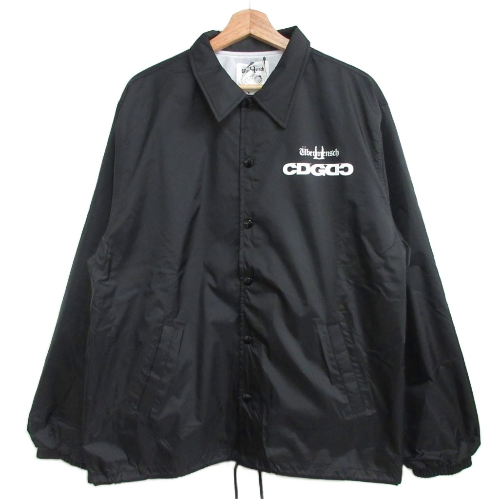 未使用品 コムデギャルソン COMME des GARCONS CDG × G-DRAGON 25-26AW 