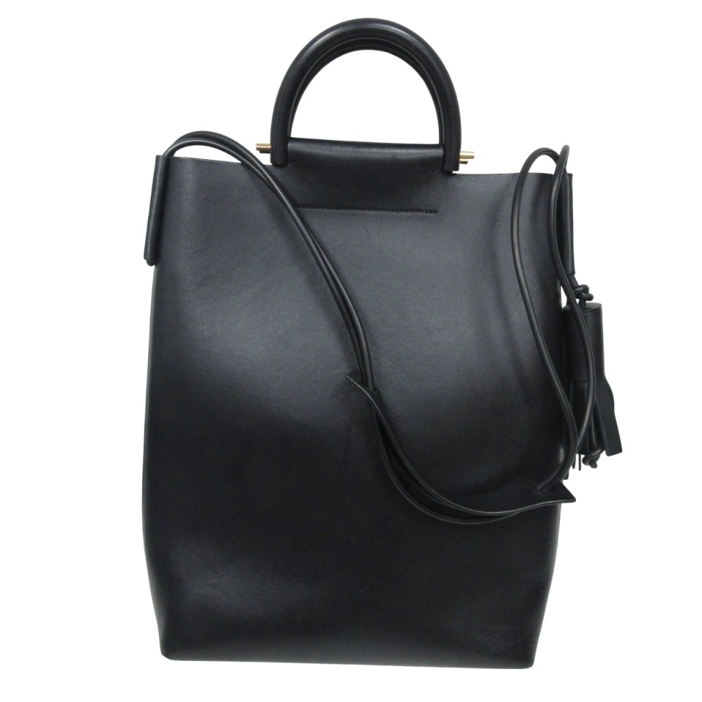 ビルディングブロック Building Block 23AW Business タッセル 