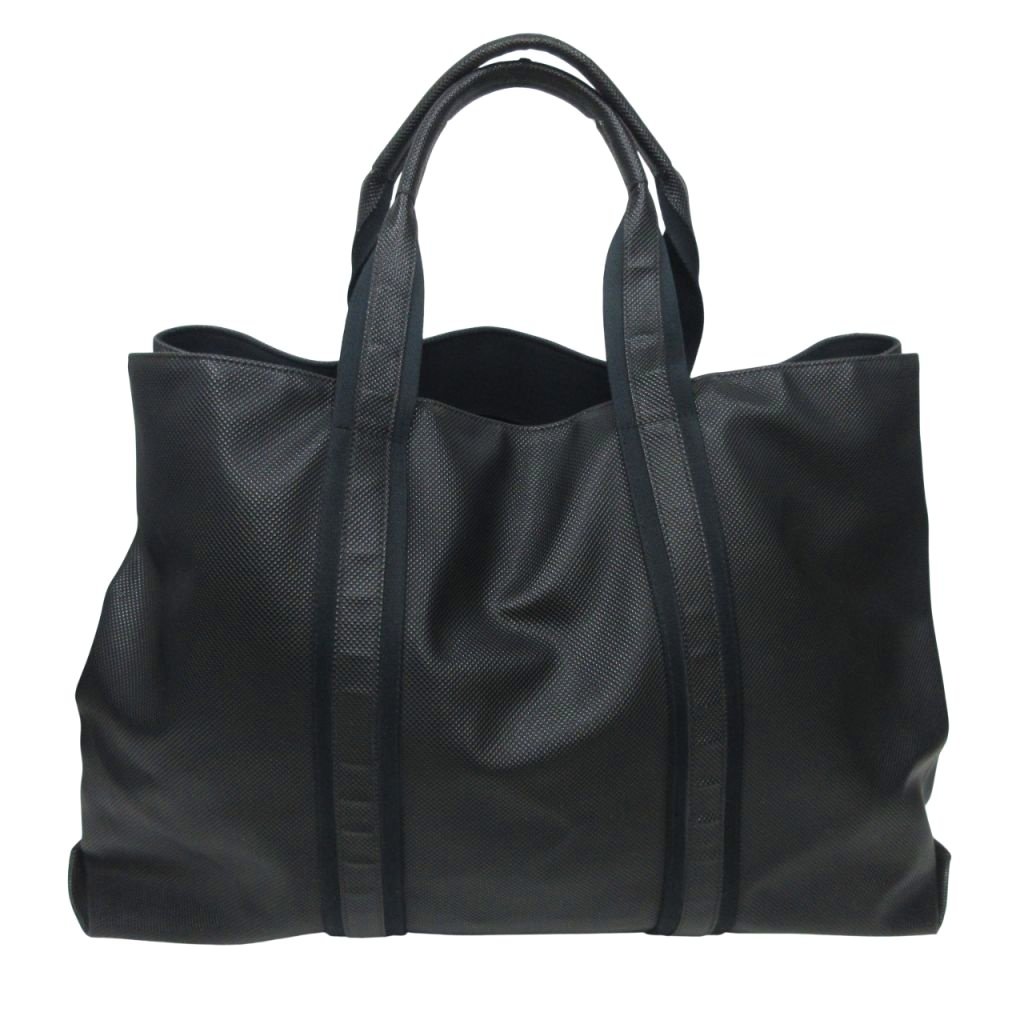 ボッテガヴェネタ BOTTEGA VENETA マルコポーロ トートバッグ PVC 大 
