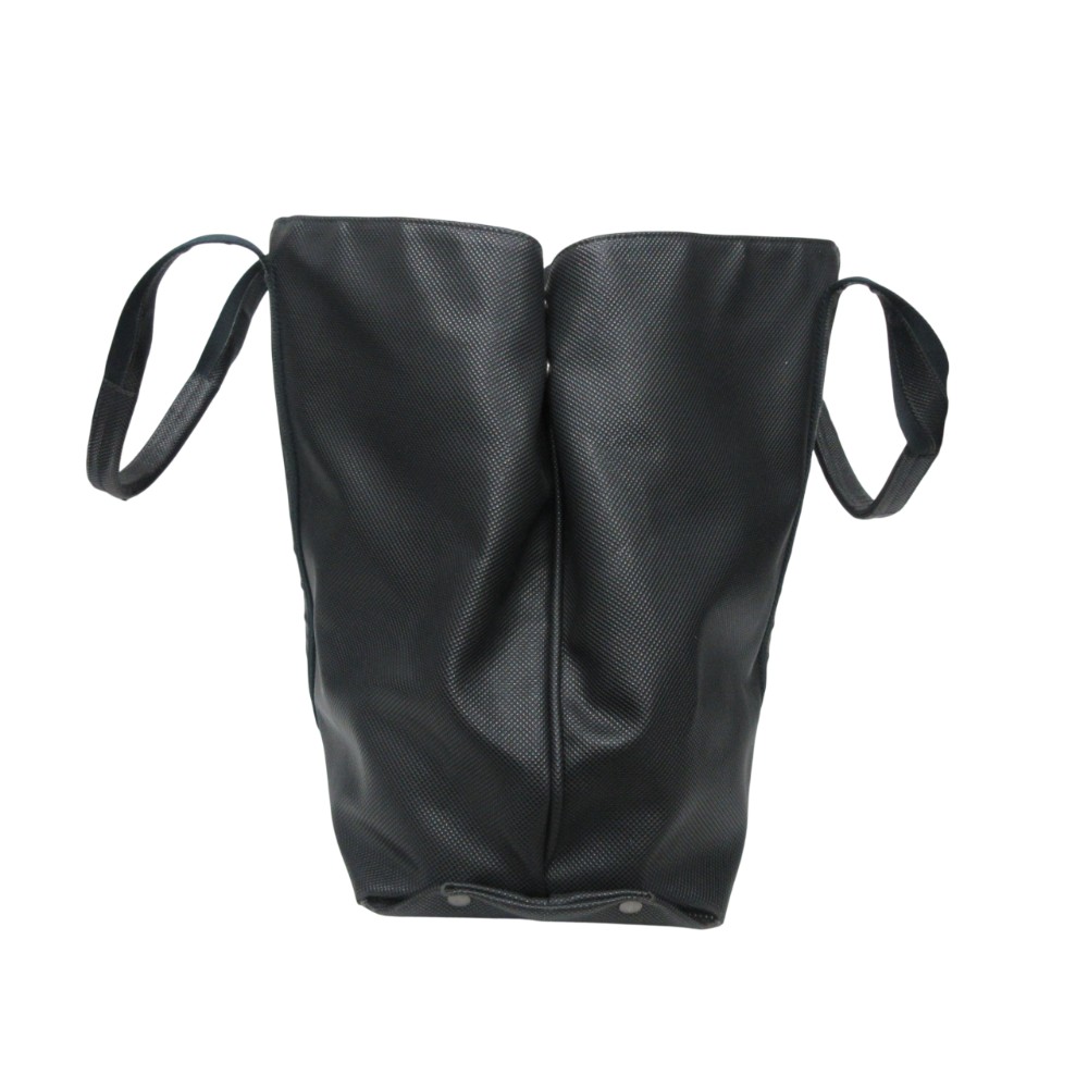 ボッテガヴェネタ BOTTEGA VENETA マルコポーロ トートバッグ PVC 大