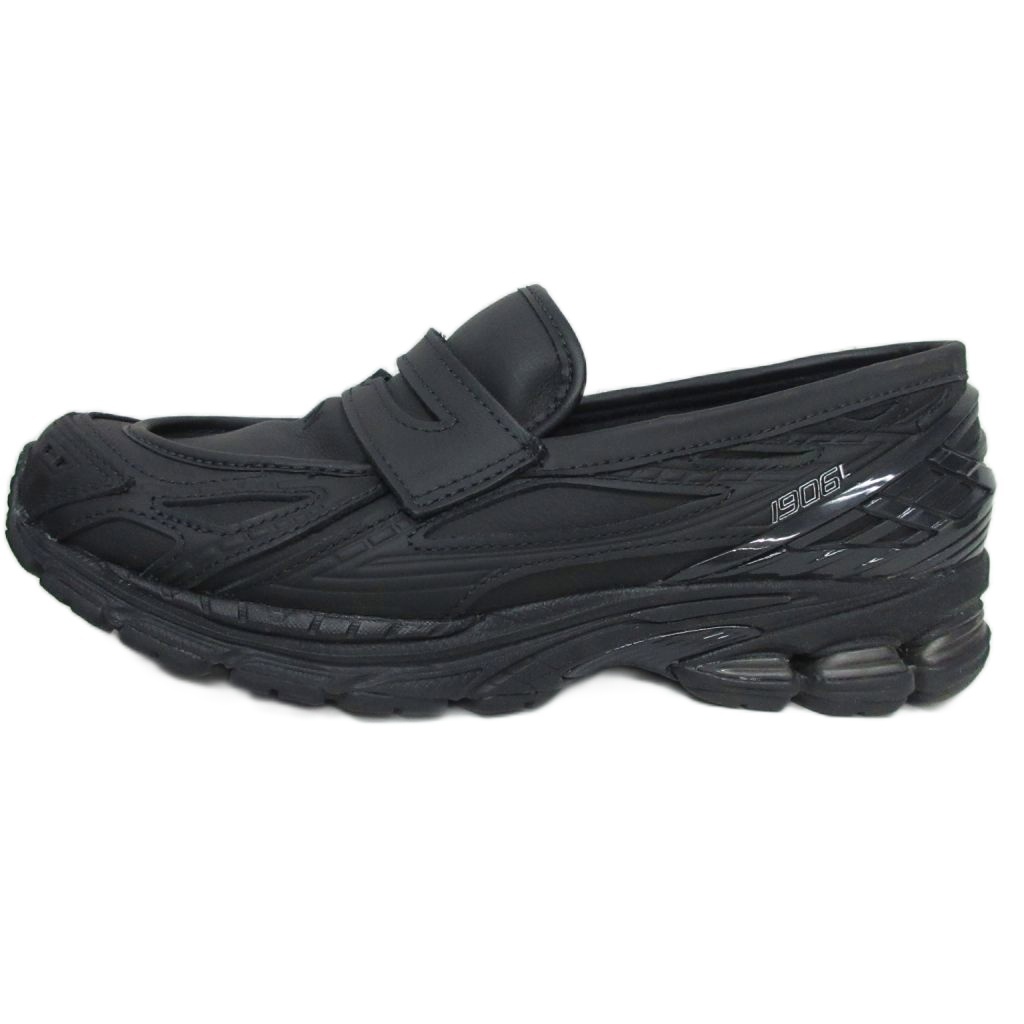 ニューバランス NEW BALANCE NB1906L LOAFER BLACK ローファー 