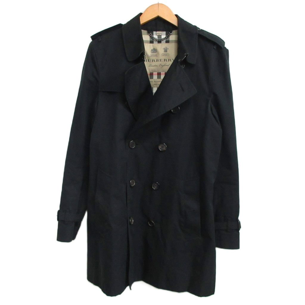 BURBERRY バーバリー トレンチコート サンドリンガム 48 (バーバリー