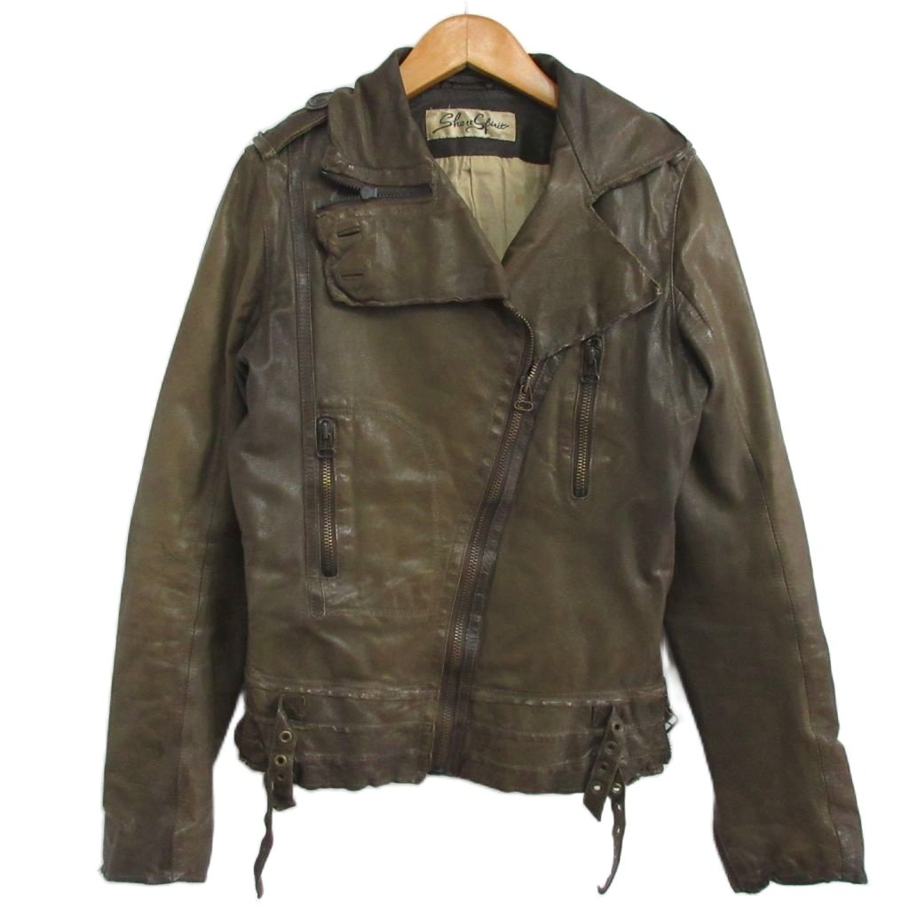 シェアースピリット SHARE SPIRIT 00s Archive Goat Leather シェアースピリット SHARE SPIRIT 00s Archive Goat Leather