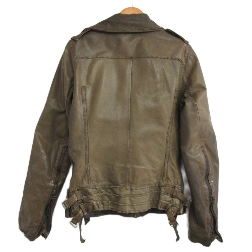 シェアースピリット SHARE SPIRIT 00s Archive Goat Leather シェアースピリット SHARE SPIRIT 00s Archive Goat Leather