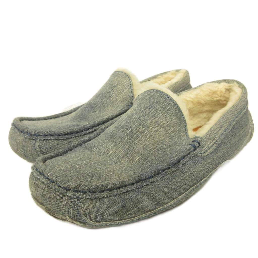 アグ オーストラリア UGG australia Ascot Washed Denim アスコット 