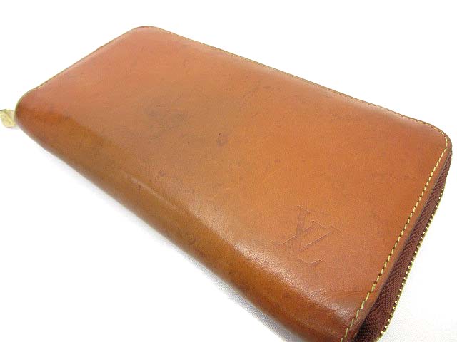 ルイヴィトン LOUIS VUITTON ノマド ジッピーウォレット 長財布 レザー 